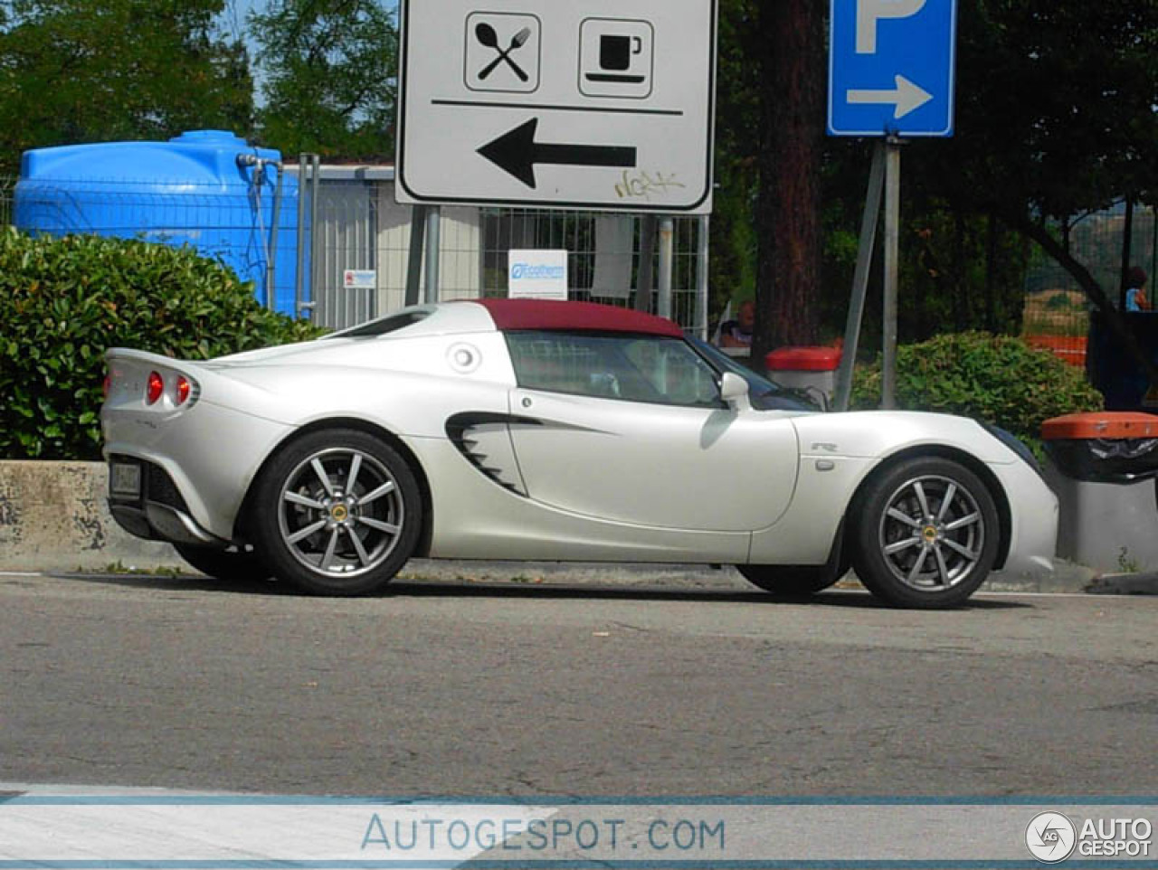 Lotus Elise S2 111R