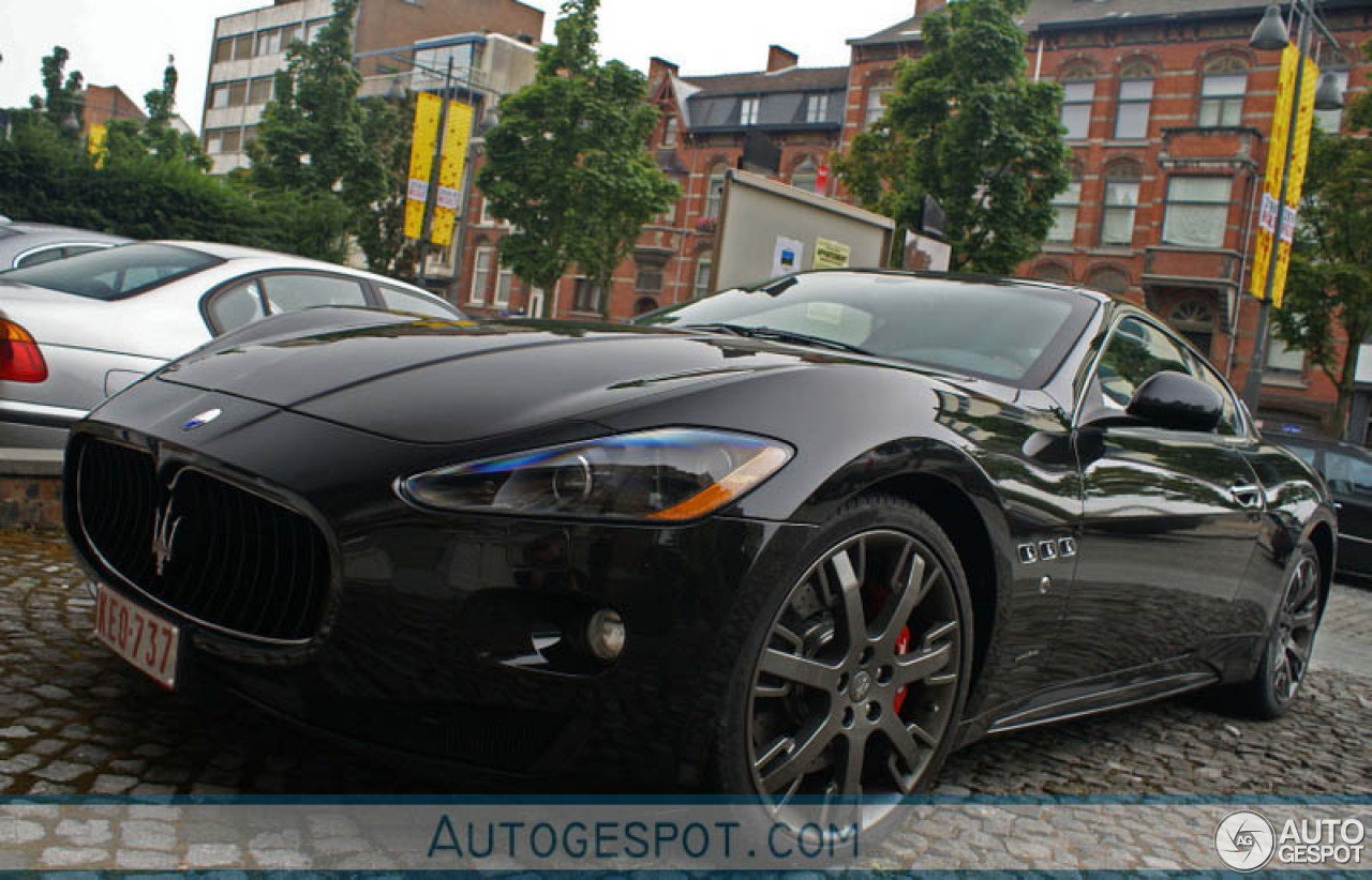 Maserati GranTurismo S