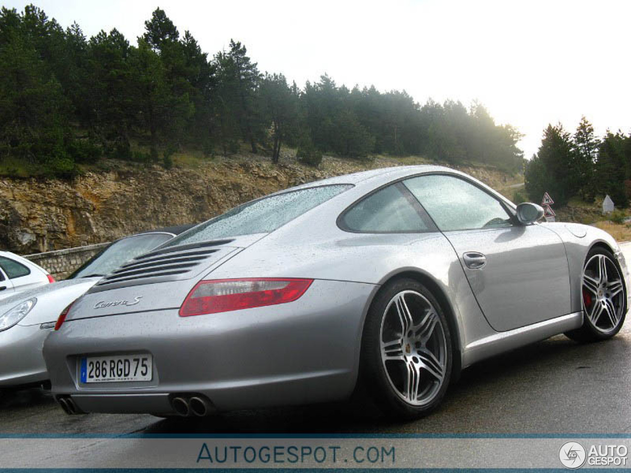 Porsche 997 Carrera S MkI