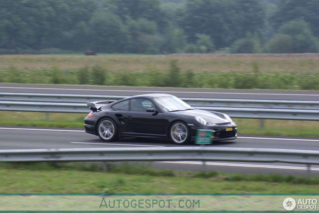 Porsche 997 GT2