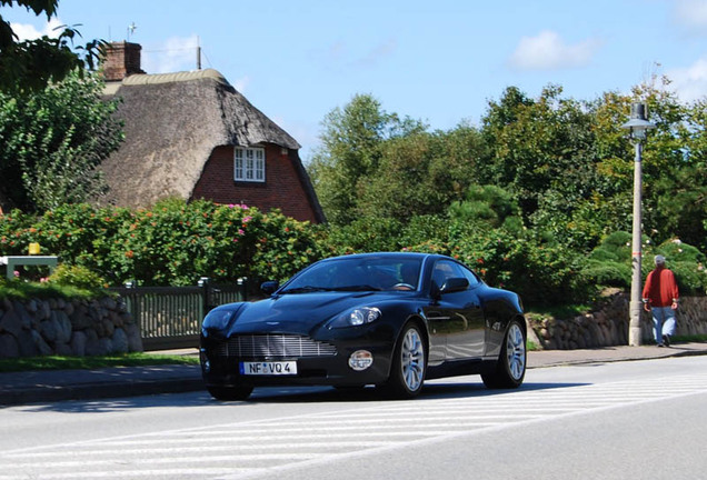 Aston Martin Vanquish