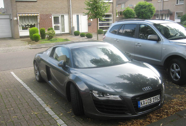 Audi R8