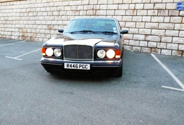 Bentley Brooklands R Mulliner