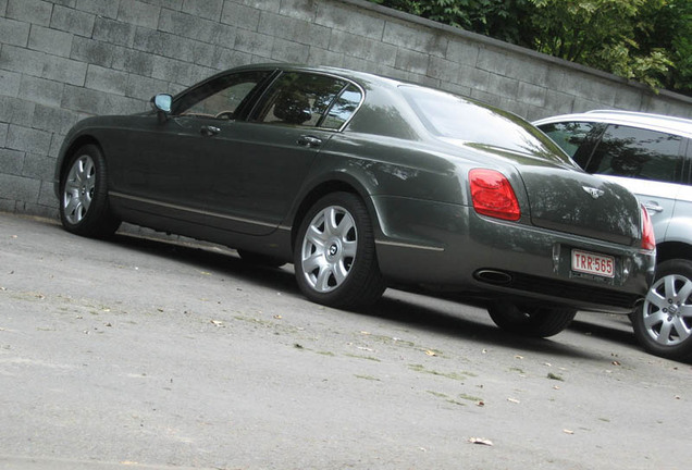 Bentley Continental Flying Spur