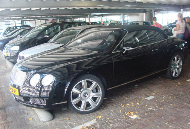 Bentley Continental GTC