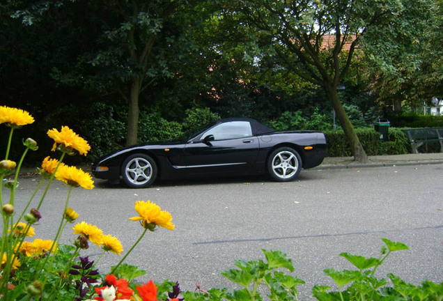 Chevrolet Corvette C5 Convertible