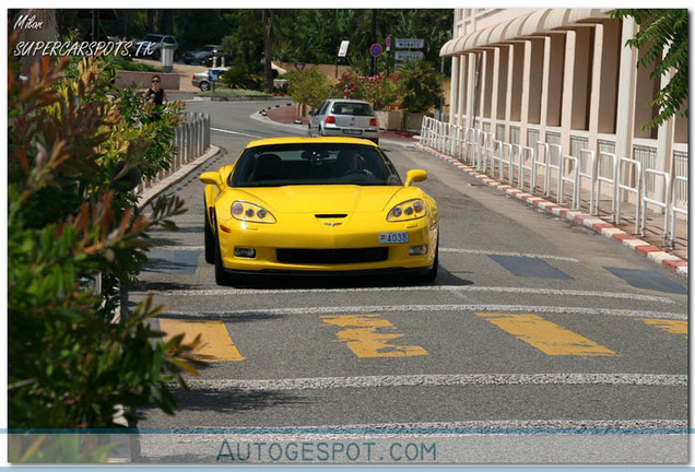 Chevrolet Corvette C6 Z06