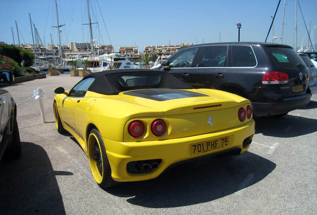 Ferrari 360 Spider