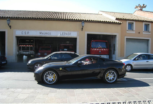 Ferrari 599 GTB Fiorano