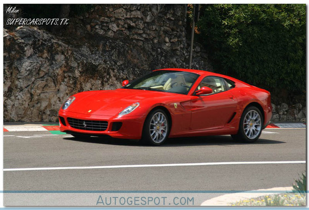 Ferrari 599 GTB Fiorano