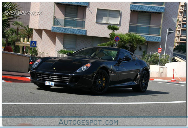 Ferrari 599 GTB Fiorano