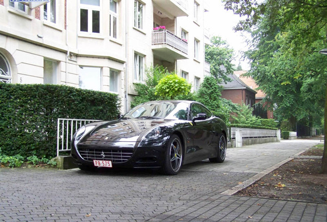 Ferrari 612 Scaglietti