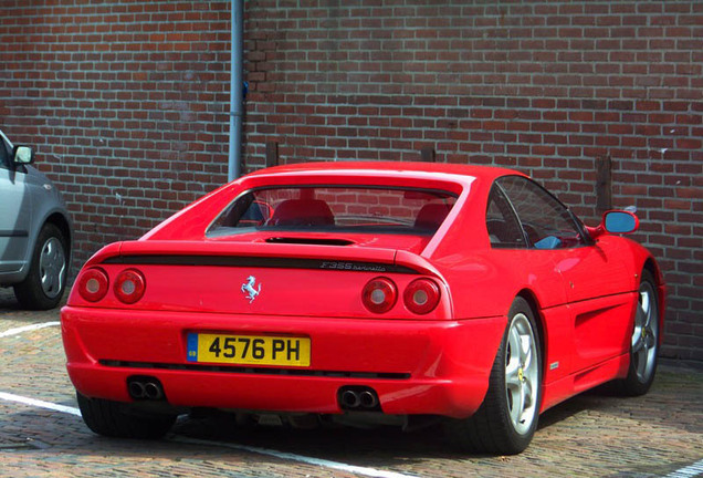 Ferrari F355 Berlinetta