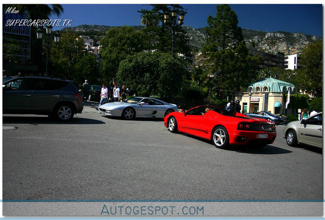 Ferrari F355 Berlinetta