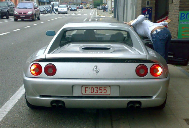 Ferrari F355 GTS