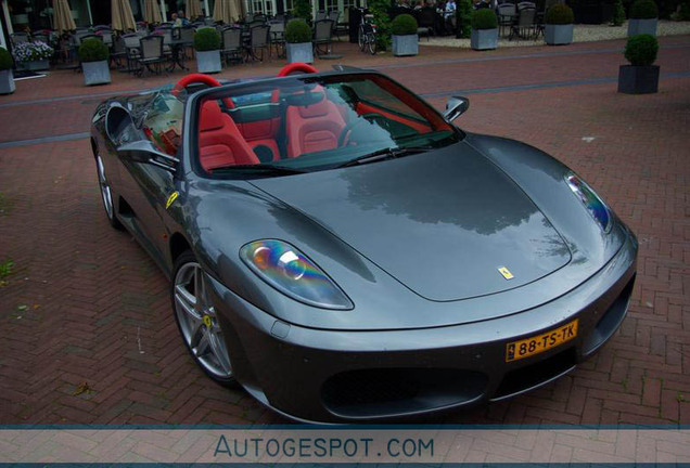 Ferrari F430 Spider