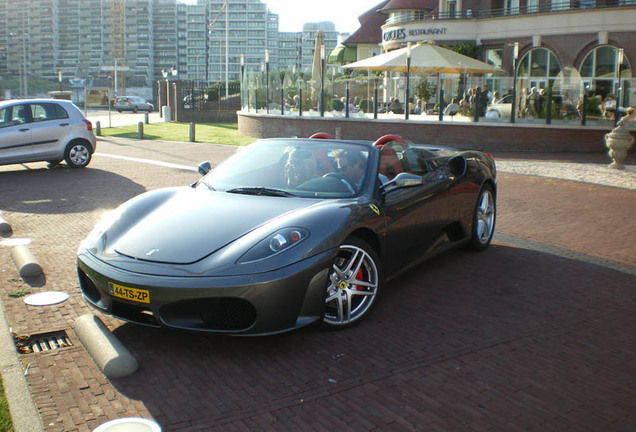 Ferrari F430 Spider