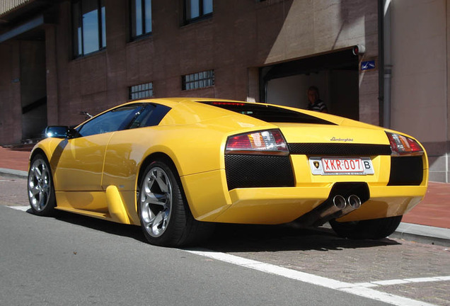 Lamborghini Murciélago