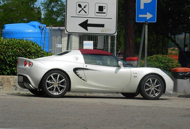 Lotus Elise S2 111R