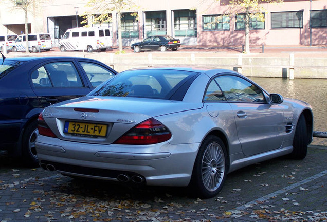 Mercedes-Benz SL 55 AMG R230