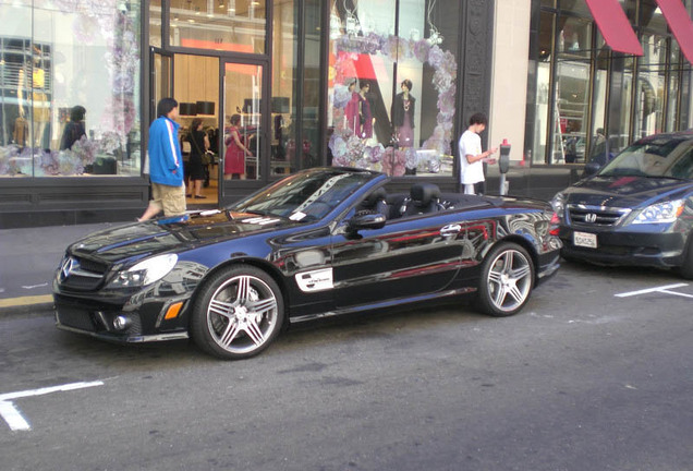 Mercedes-Benz SL 63 AMG