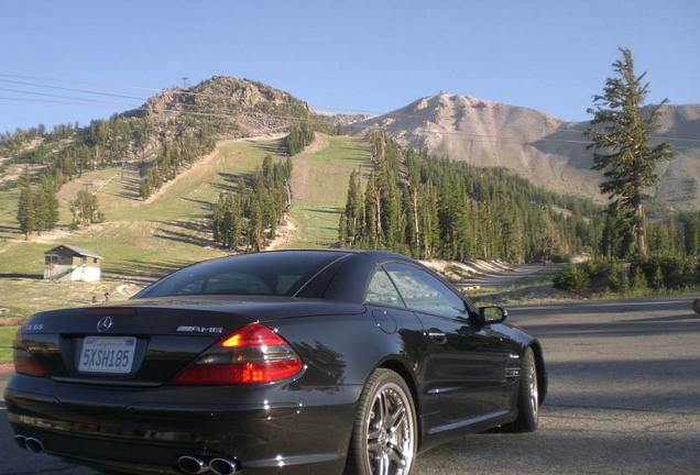 Mercedes-Benz SL 65 AMG R230