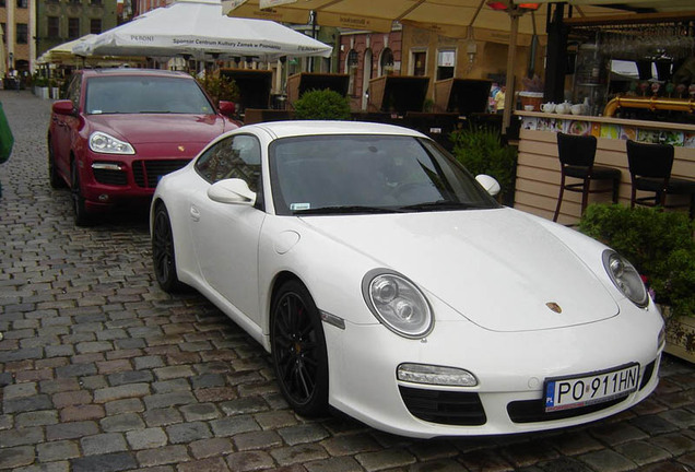 Porsche 997 Carrera S MkII