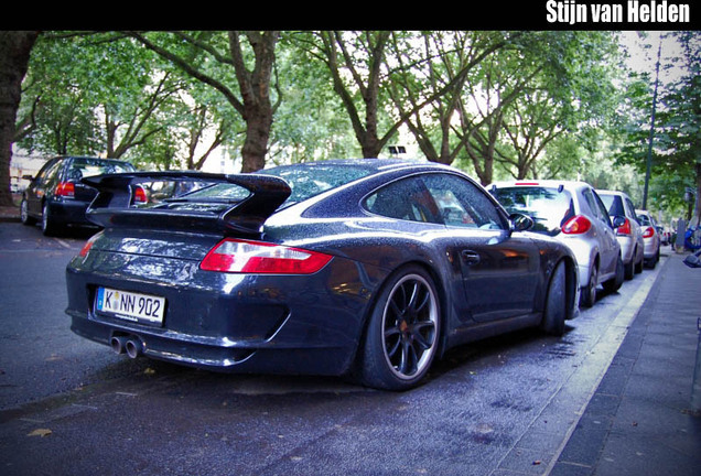 Porsche 997 GT3 MkI