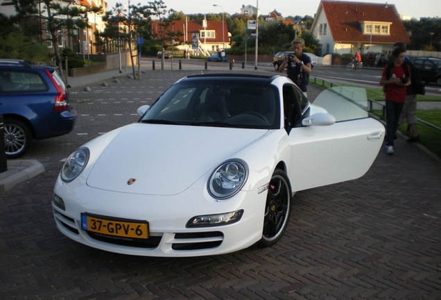 Porsche 997 Targa 4S MkI