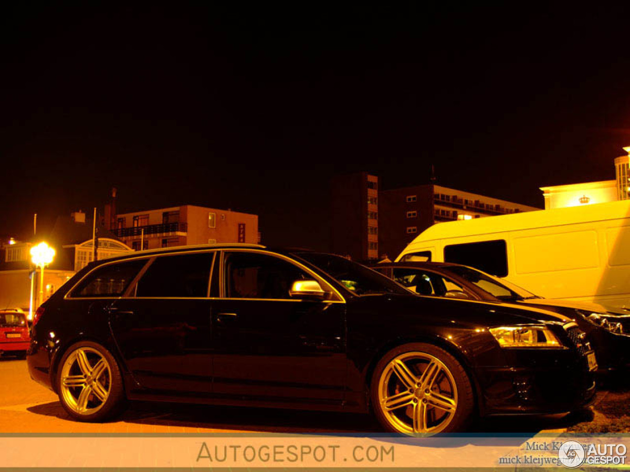 Audi RS6 Avant C6