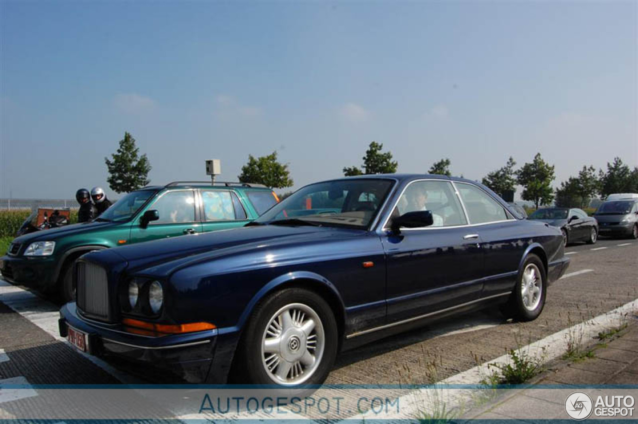 Bentley Continental R