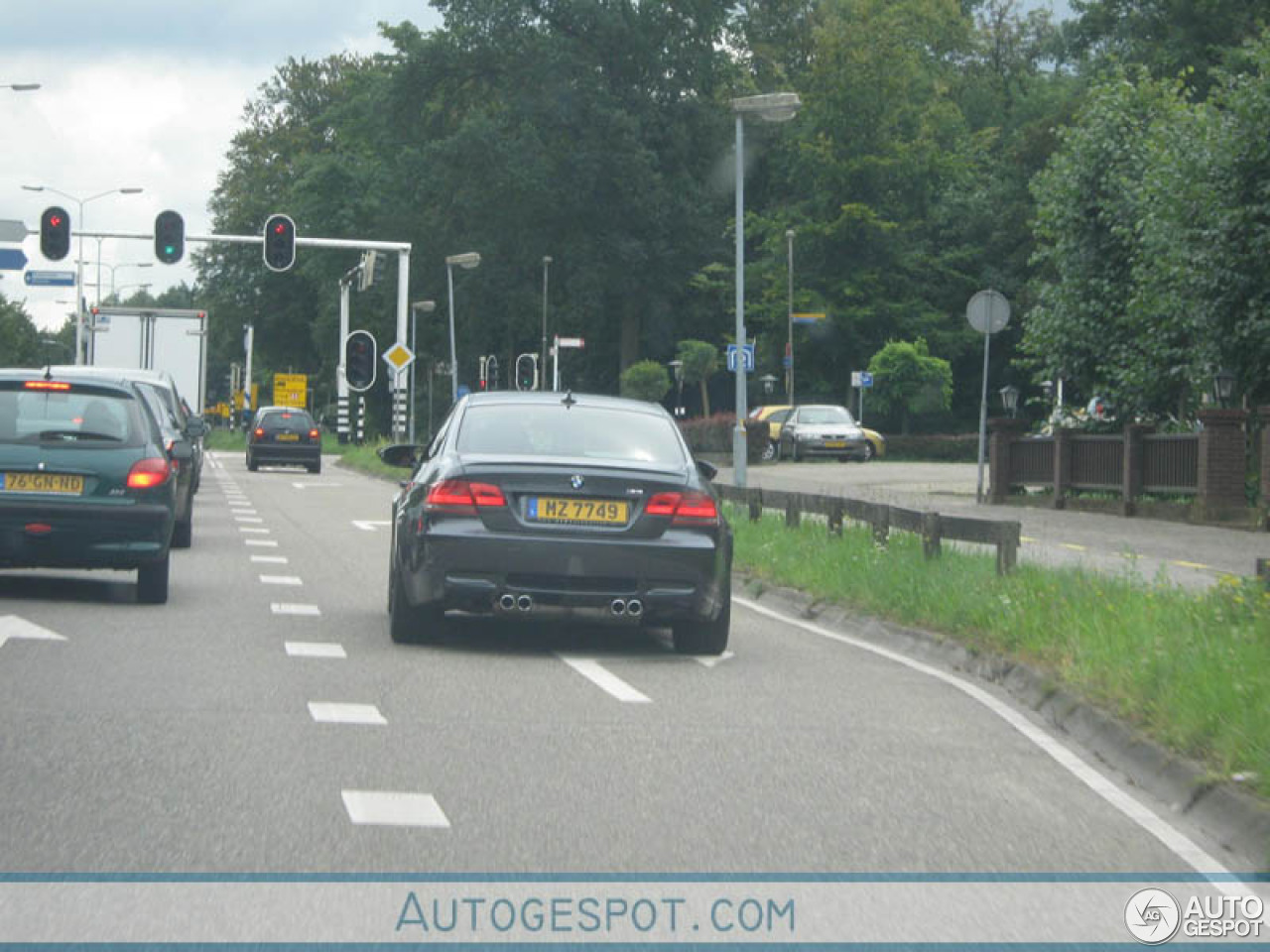 BMW M3 E92 Coupé