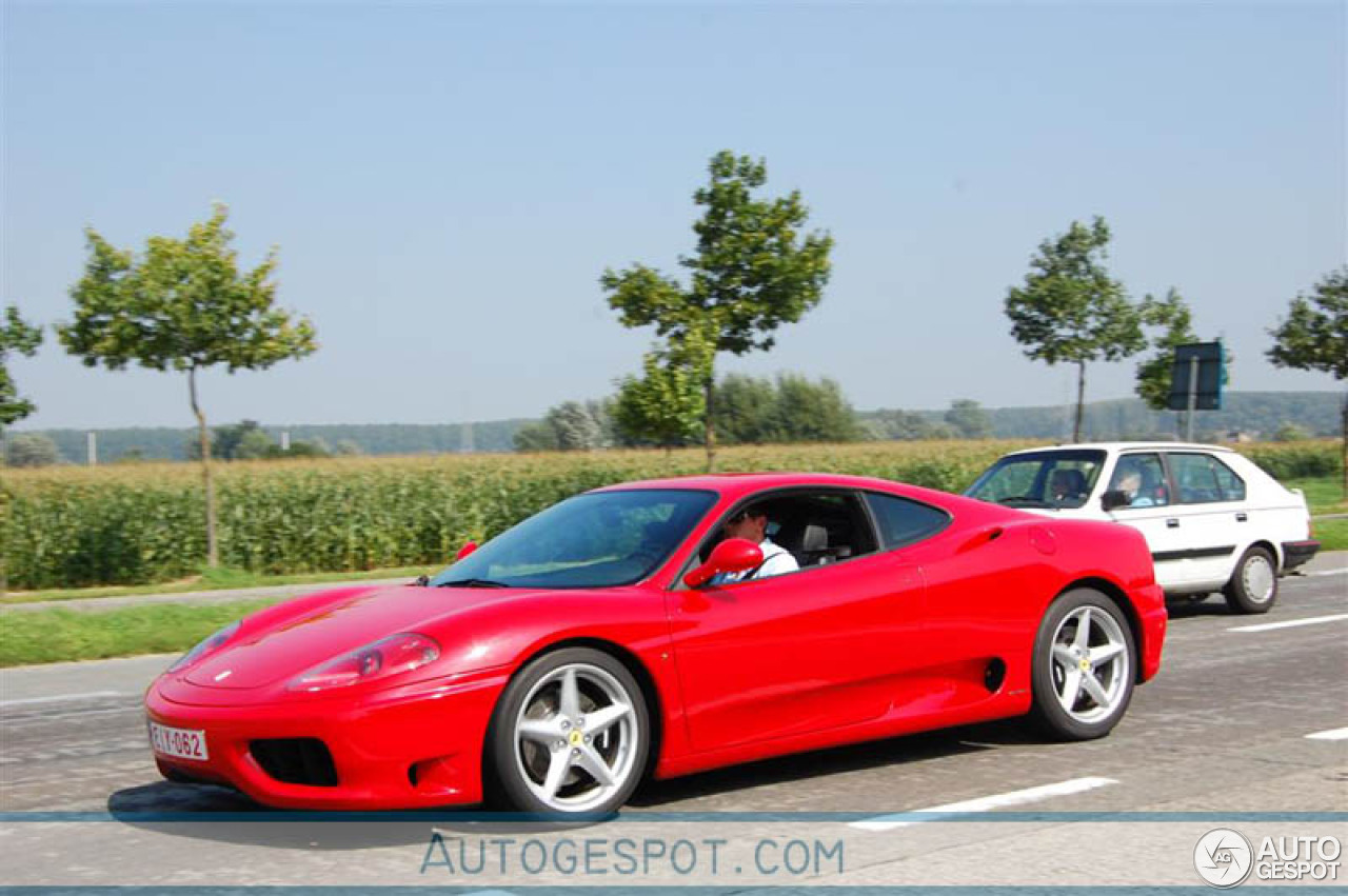 Ferrari 360 Modena