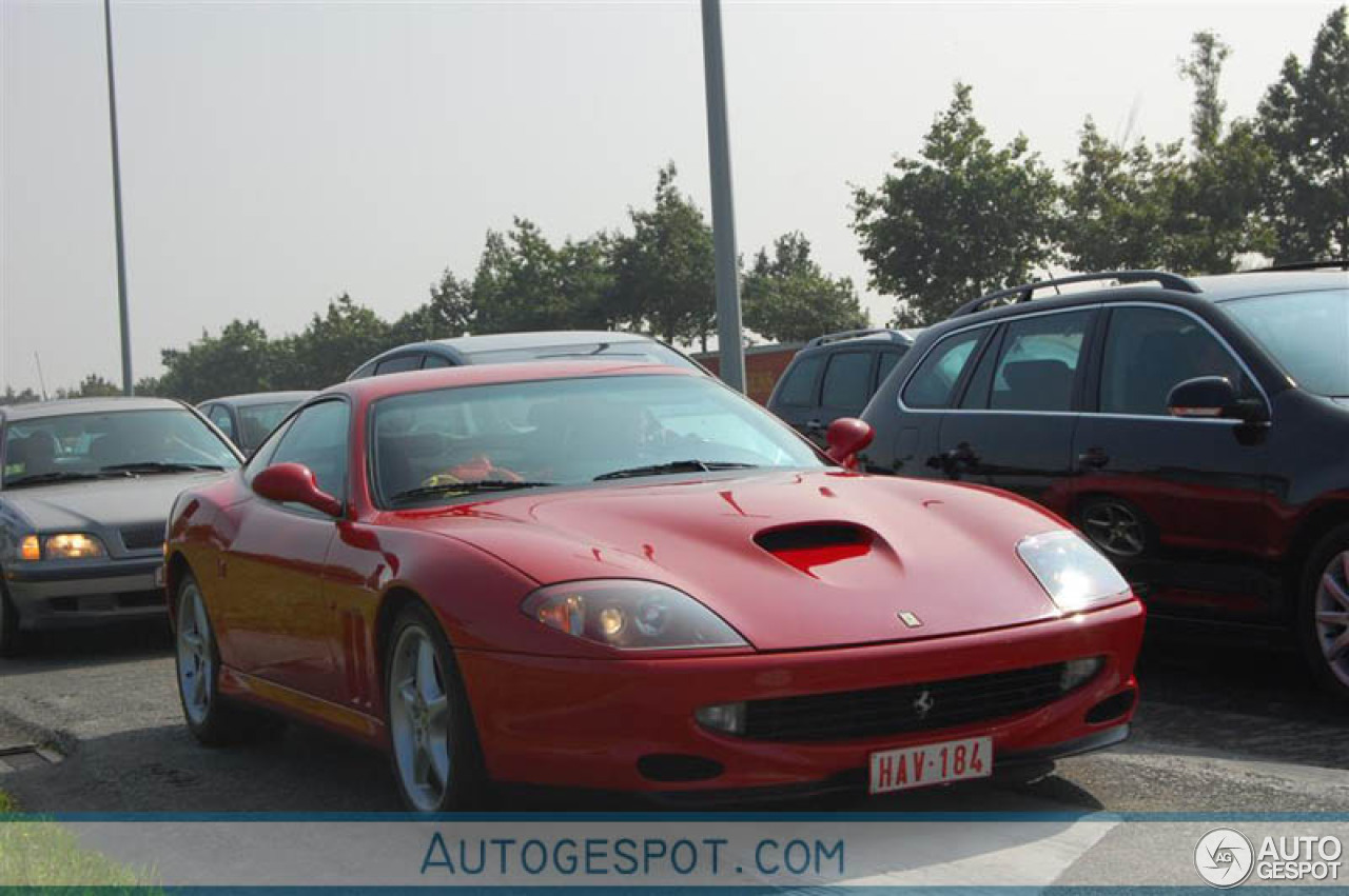 Ferrari 550 Maranello