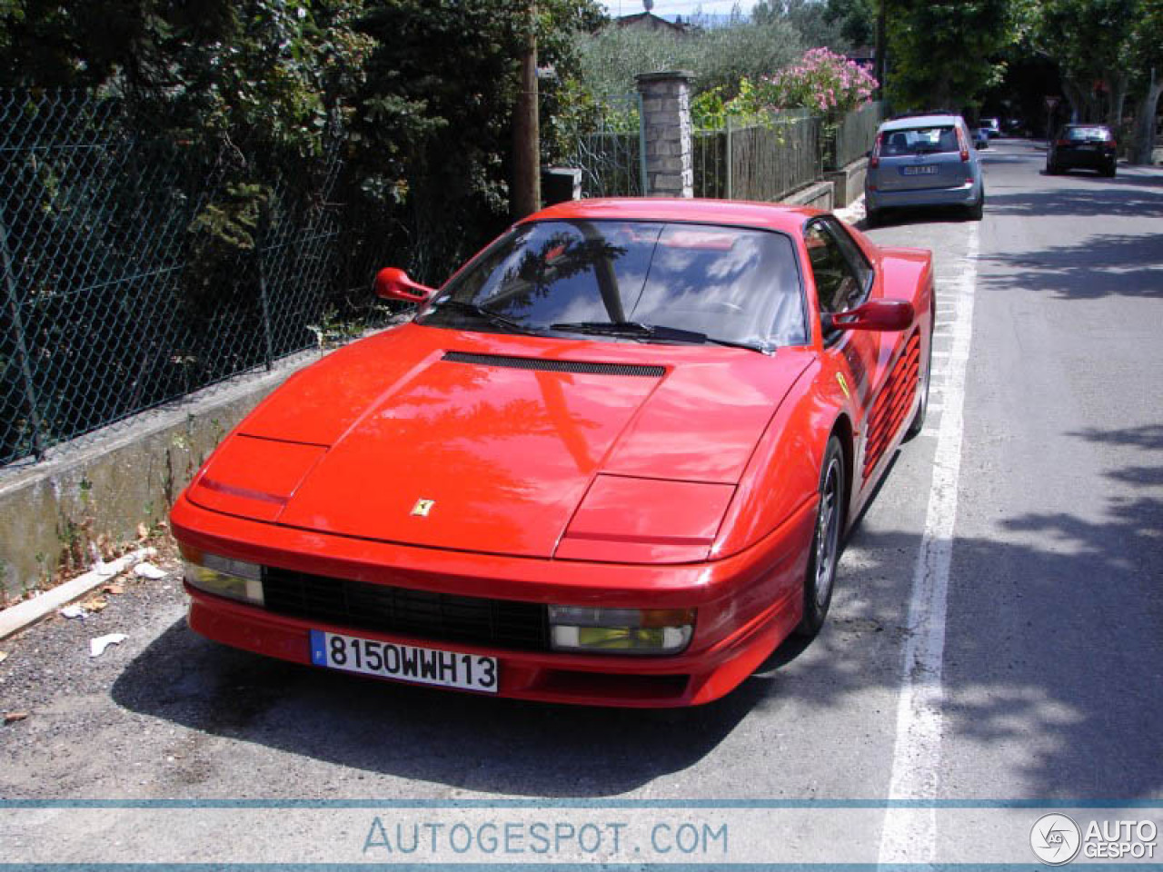 Ferrari Testarossa