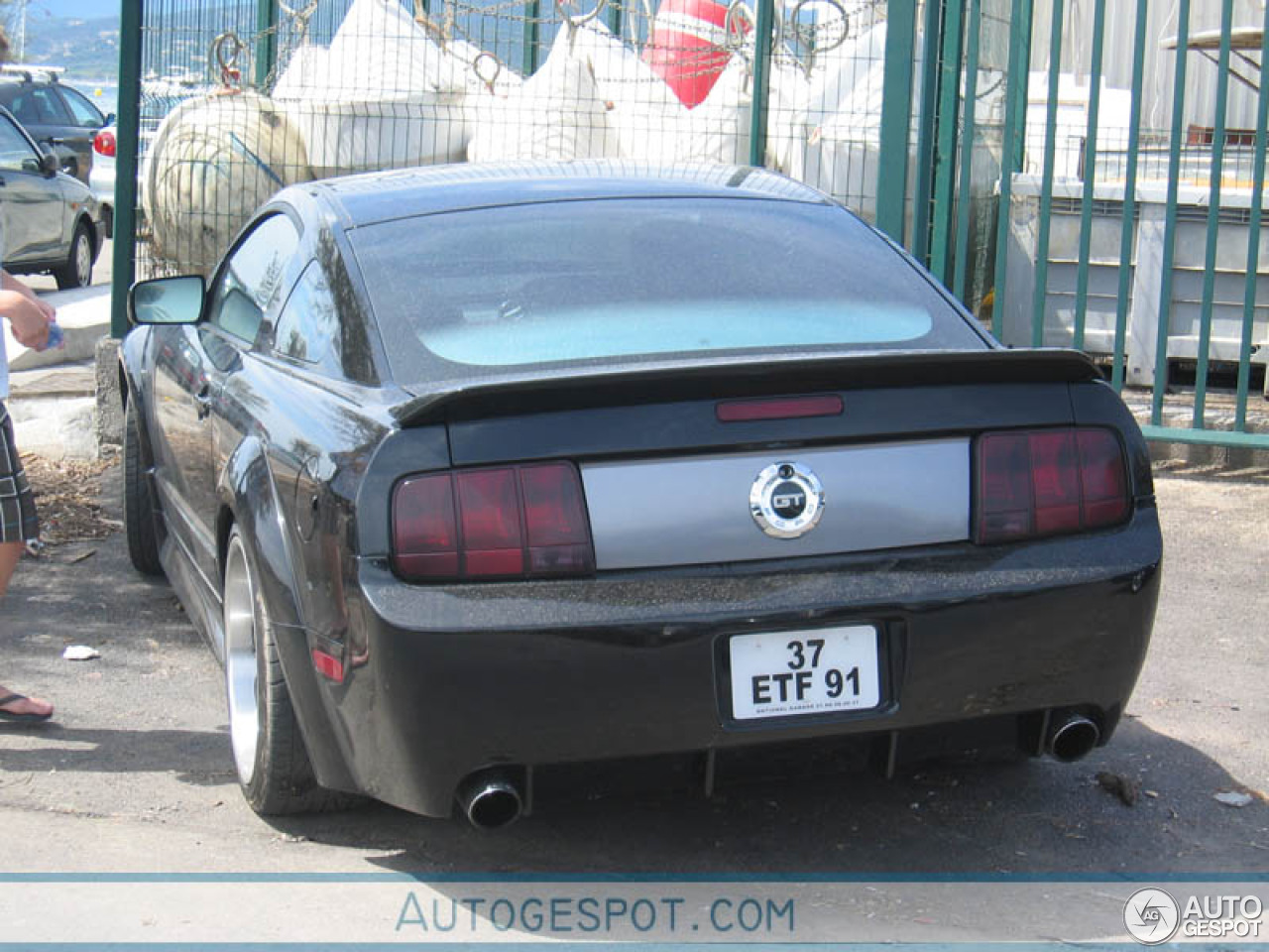 Ford Mustang GT