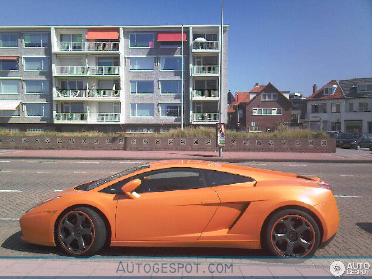 Lamborghini Gallardo