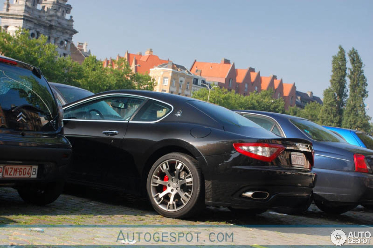 Maserati GranTurismo S