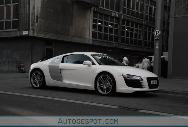 Audi R8