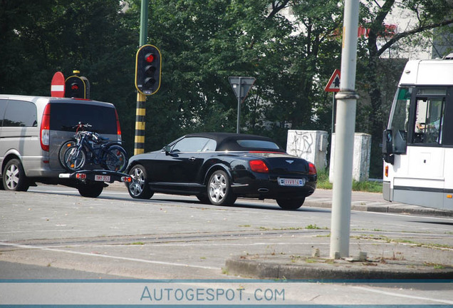 Bentley Continental GTC