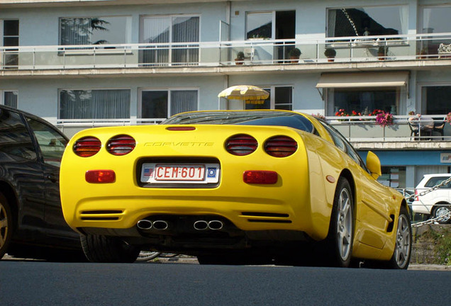 Chevrolet Corvette C5