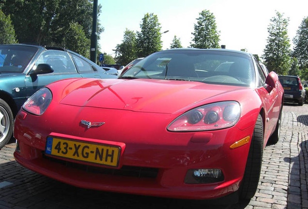 Chevrolet Corvette C6