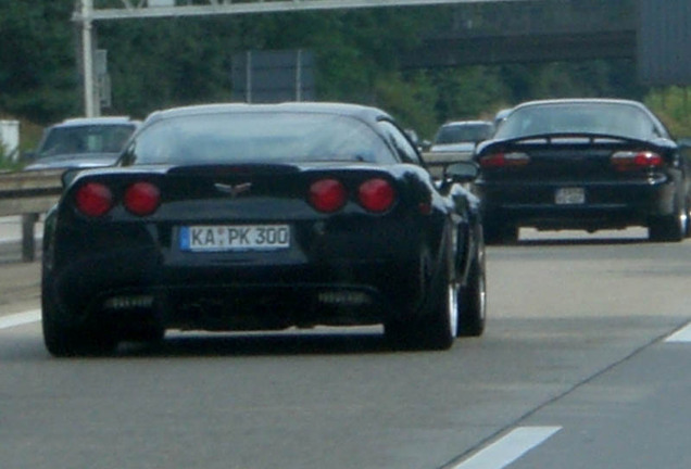 Chevrolet Corvette C6 Z06