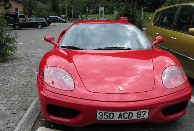 Ferrari 360 Modena