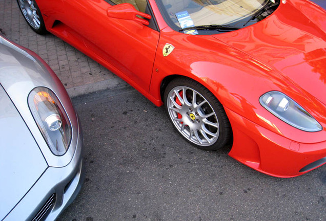 Ferrari 599 GTB Fiorano