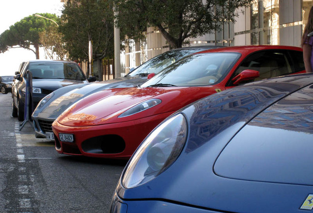 Ferrari 612 Scaglietti