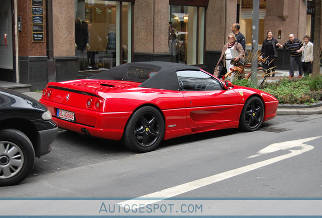 Ferrari F355 Spider