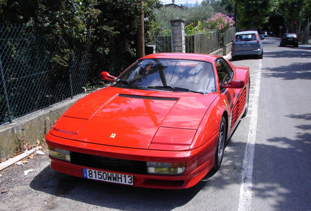 Ferrari Testarossa