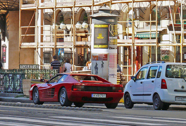 Ferrari Testarossa