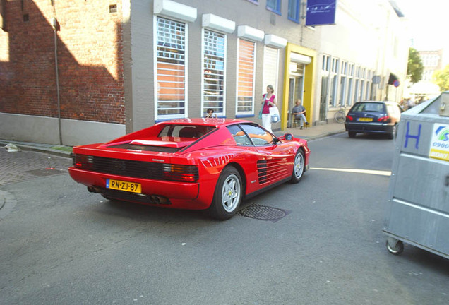 Ferrari Testarossa